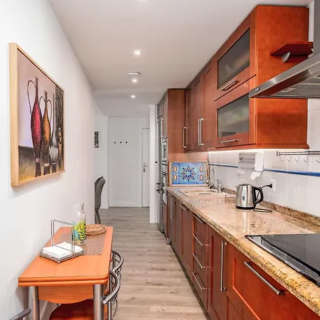 Apartmán Urban Nest By Interhome *