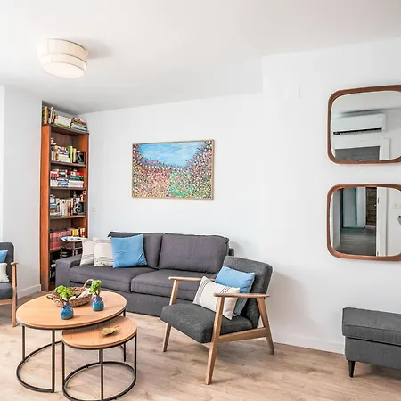 Urban Nest By Interhome Apartman