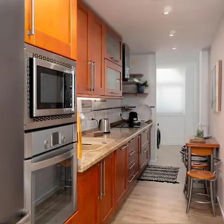 Urban Nest By Interhome Appartement