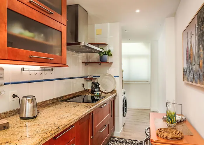 Apartamento Urban Nest By Interhome Estepona