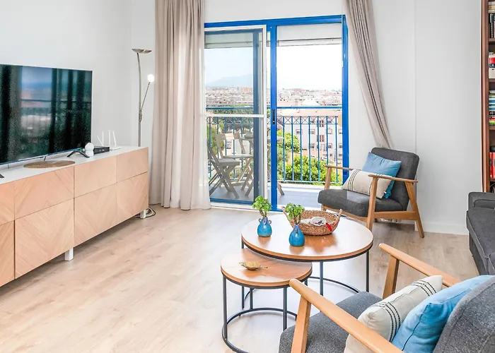 Apartamento Urban Nest By Interhome *