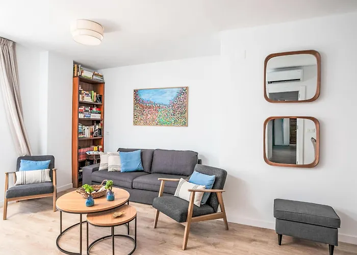 Urban Nest By Interhome Appartement