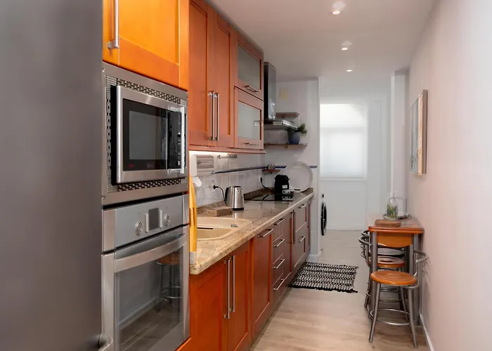 Urban Nest By Interhome Apartamento