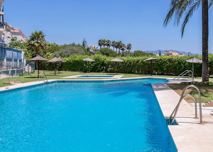 Apartamento Urban Nest By Interhome Estepona