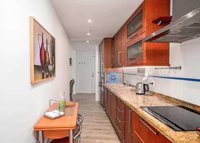 Appartement Urban Nest By Interhome *