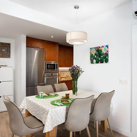 Urban Nest By Interhome Apartment *